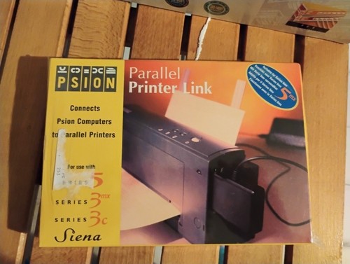 Psion parallel printer - , link