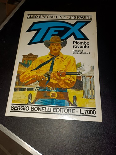 Texone giallo numero piombo - texone,
