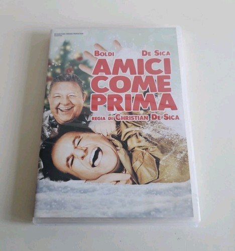 Amici come prima con boldi - come,