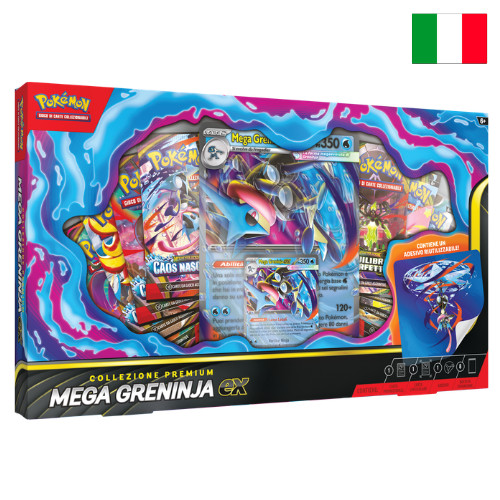 Pokémon collezione premium - pokémon,