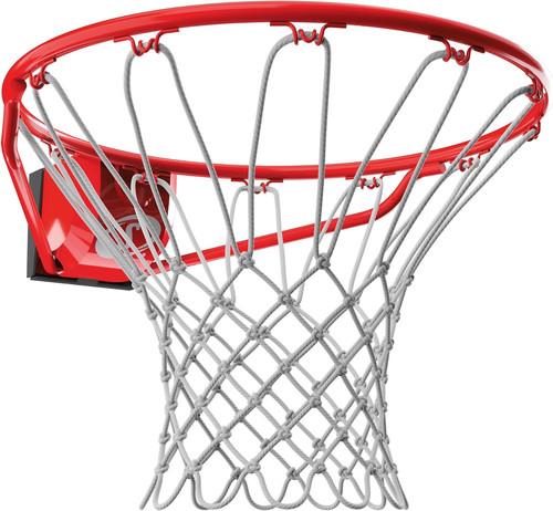 Cerchio basket acciaio con - cerchio,