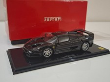 Ferrari F50 KYOSHO black 1/43