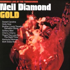 Gold/Live at the Troubadou