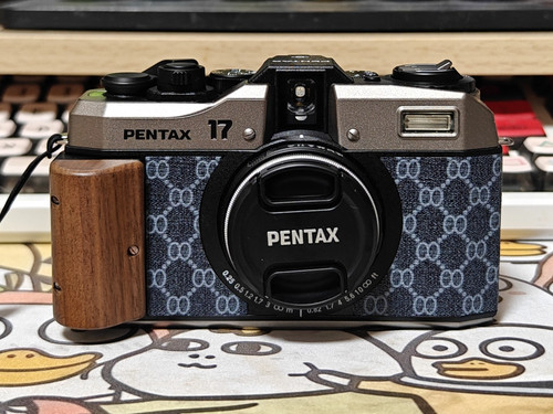 Manico per fotocamera - , pentax