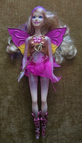Barbie fairytopia glowing - fairytopia,
