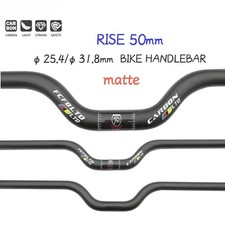 Manubrio bici BMX in carbonio