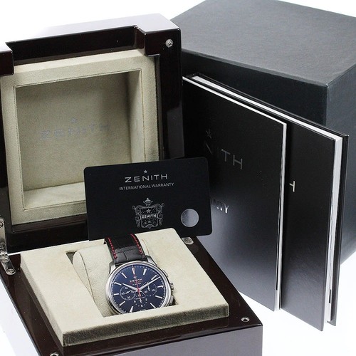 Zenith captain 36000vph - captain,