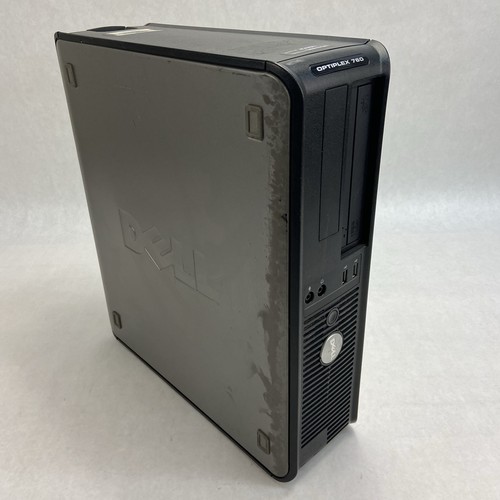 Dell optiplex 760 intel - 760, dt