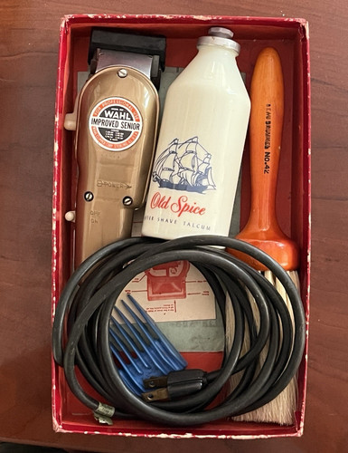 Tagliacapelli elettrico
