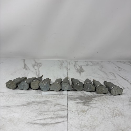 Lotto tazze olio - 10,