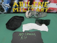 Occhiali profilo ESS balistici