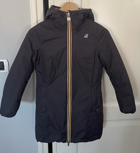 Way piumino lungo double - k-way,