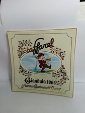 CAFFAREL GIANDUIA 1865 TORINO