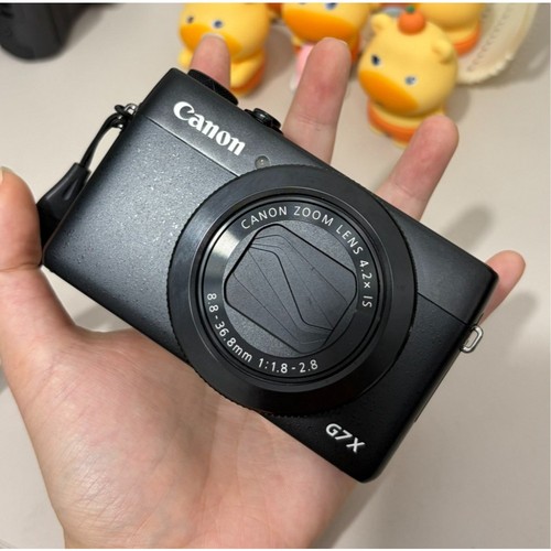 Canon powershot g7x mark - canon, i