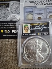 American Silver Eagle
