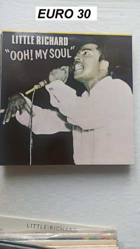 Little richard ooh soul lp - richard,