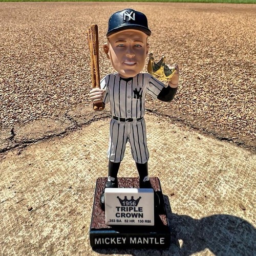 Mickey mantle mini bobblehead - mini,