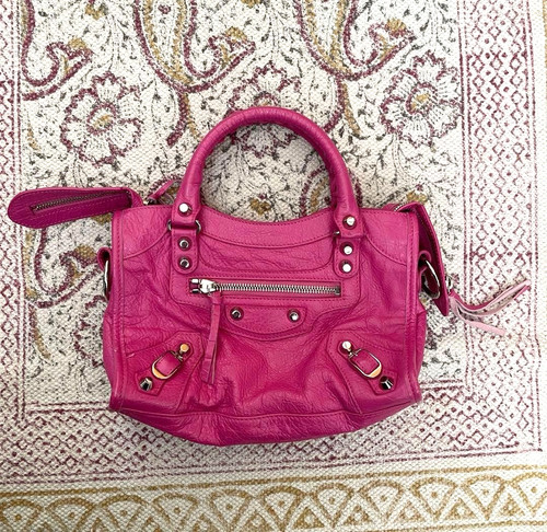 Borsa mano balenciaga the - a,