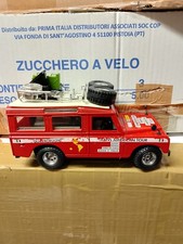 Burago 1:24, Land Rover Aziza