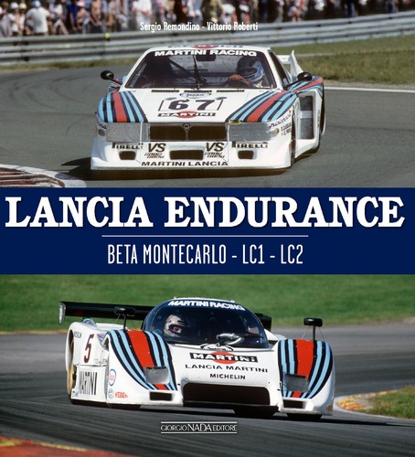 Lancia endurance beta - lancia,