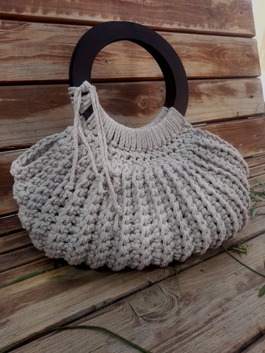 Borsa fatta mano - fatta,