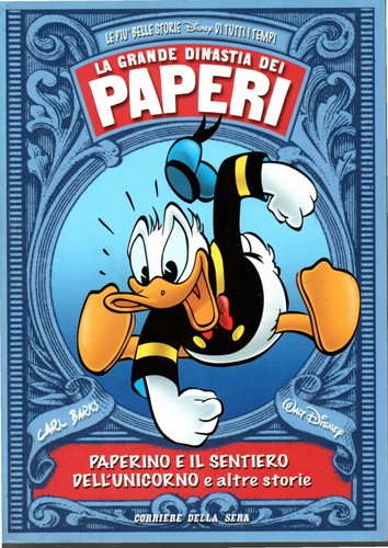 Grande dinastia dei paperi - grande,