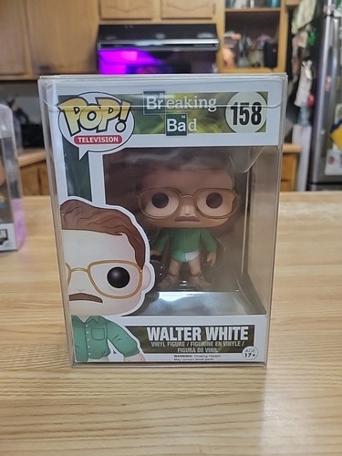 Funko pop walter - walter, white