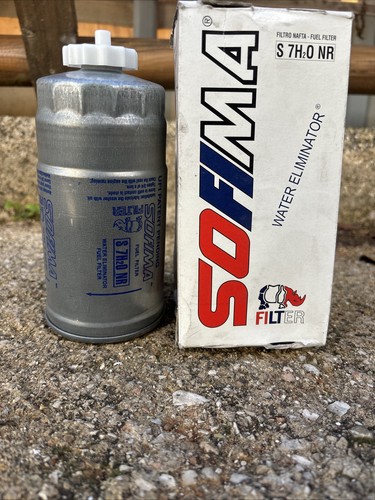 Filtro gasolio sofima s7h2o - gasolio,
