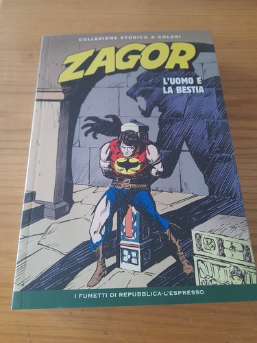 Zagor collezione storica - , a