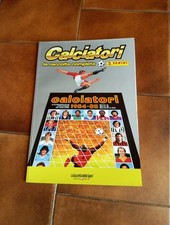 ALBUM CALCIATORI PANINI