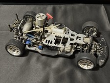 Telaio auto vintage Kyosho