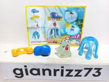 Sorpresine Kinder Meduse 2006