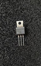 1 pezzo/pc. 2SC1124 - Sony -