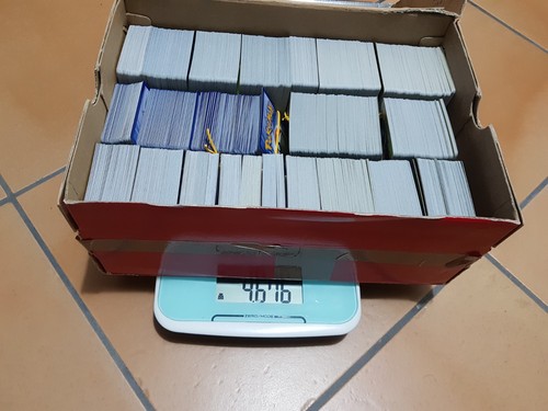 Lotto 500 carte pokemon - 2'500,