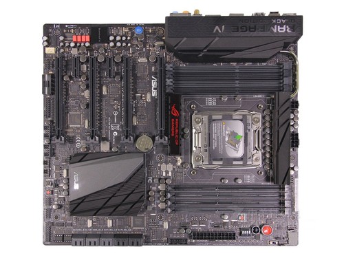Per asus rampage black - rampage, iv