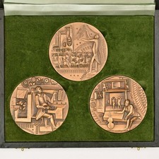 Medaglie Omaggio alla Musica