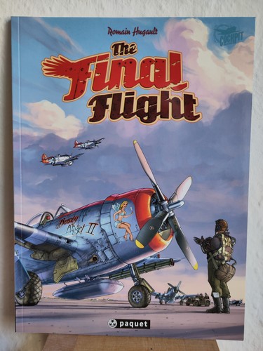 The final fight fumetto - the, di
