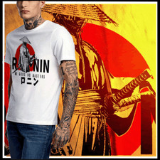 Maglietta Samurai Warrior