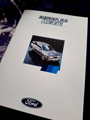 Ristampa brochure vendita ford - ristampa,
