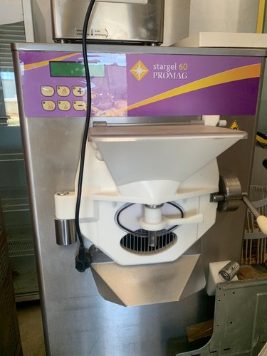Mantecatore gelato - mantecatore,