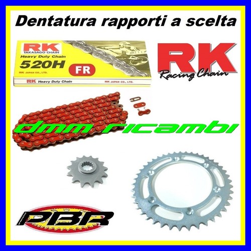 Kit trasmissione honda - kit, 125
