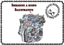 Asta olio con sensore per Alfa Romeo 164 Turbo , Lancia Delta Evo 4WD (70.30012)
