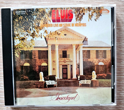 Elvis presley recorded live - recorded,
