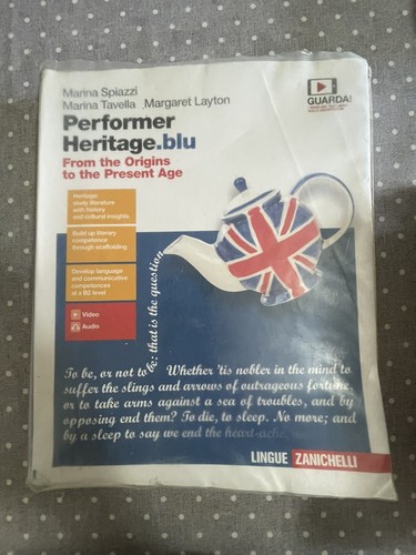 Performer heritage blu - performer,