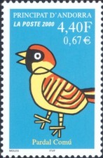 Andorra 2000 Passero