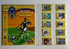 Campioni Il sogno - Cervia 2004 2005 - album vuoto + set completo di figurine!