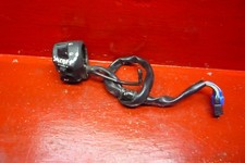 DEVIOLUCI PULSANTE COMMUTATORE SINISTRO HONDA CBF 1000 ST 2010 2011 2012 2015