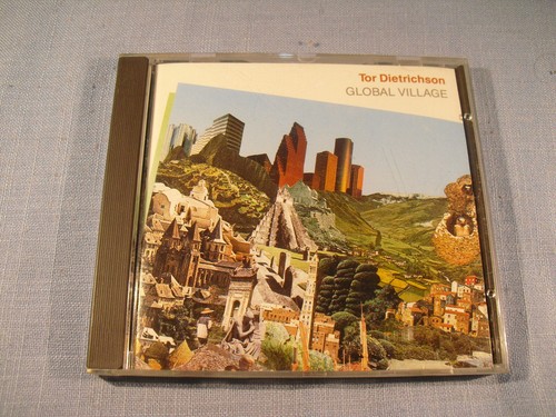 Tor dietrichson global - dietrichson,