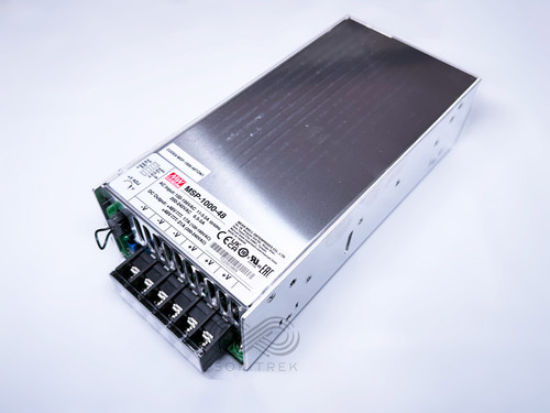 Msp 1000 alimentatore - msp-1000-48,