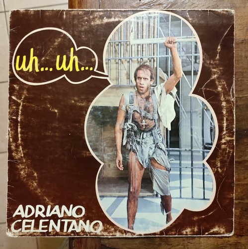 Vinile adriano celentano - vinile,